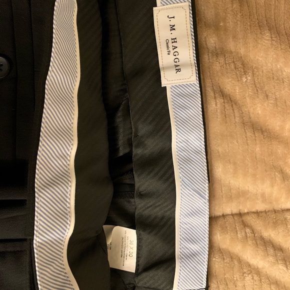 JM HAGGAR - 2 pair - Men’s slacks - Picture 5 of 5